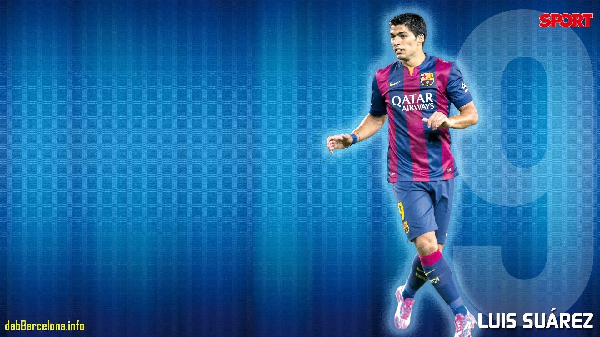 Fresh Luis Suarez Fc Barcelona Wallpapers Hdj5