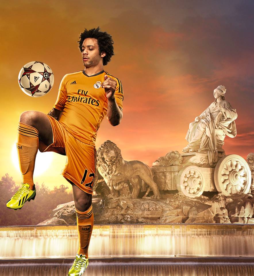 Download marcelo real madrid wallpapers 2014