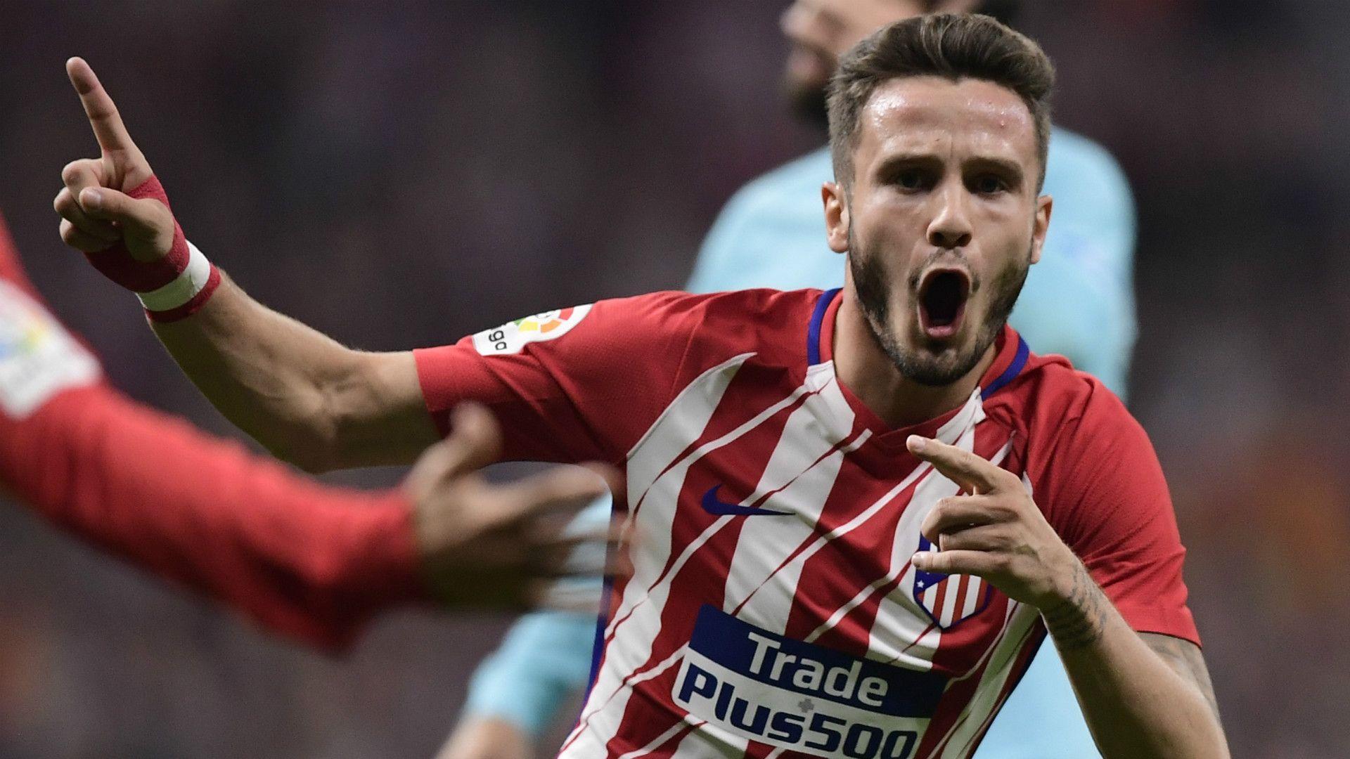 Saul Niguez Wallpapers Widescreen Image Photos Pictures