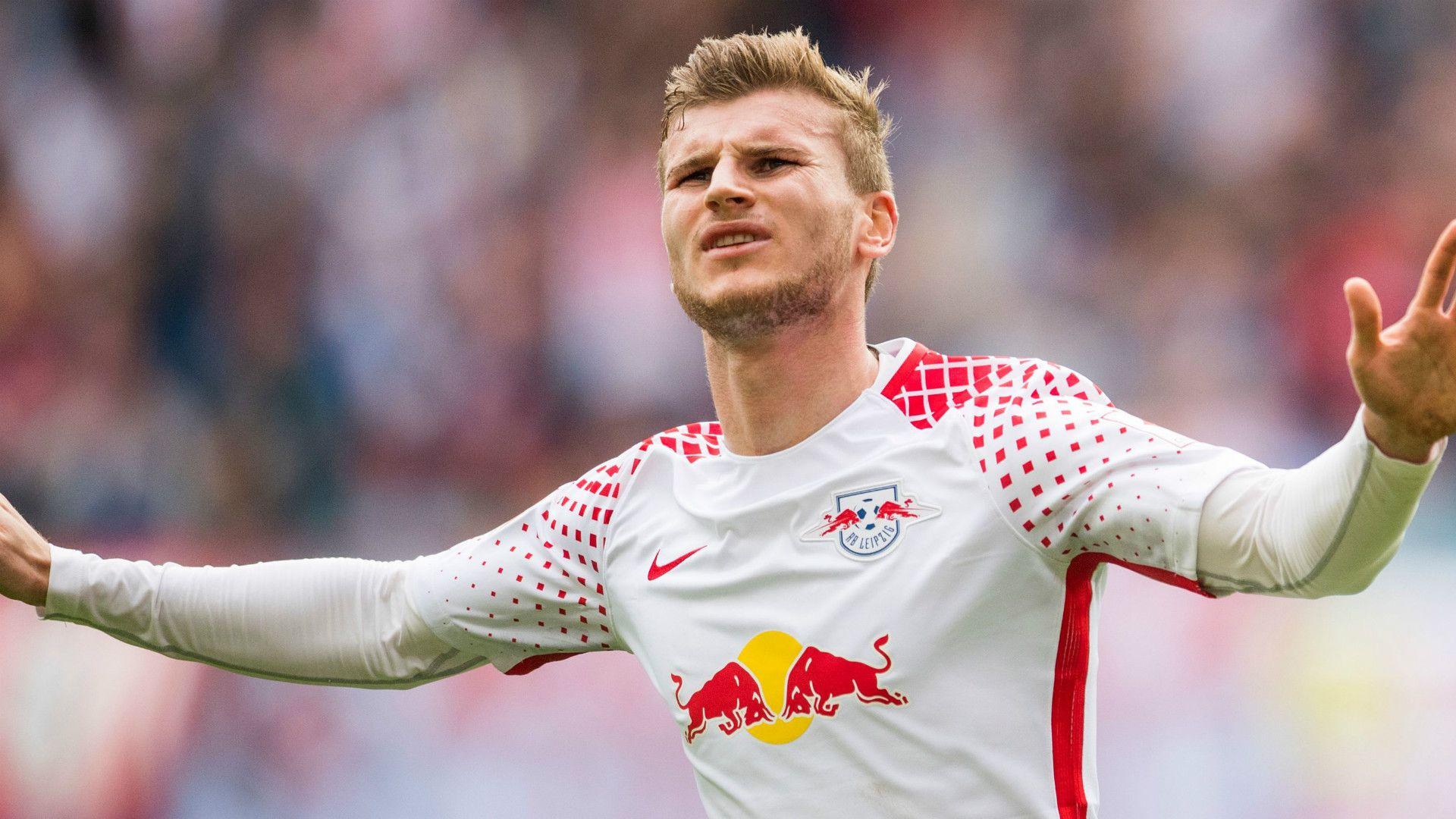 Man Utd target Timo Werner says he’ll ‘definitely’ be at RB Leipzig