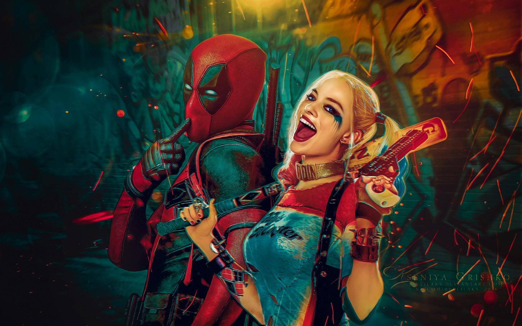 Harley Quinn Wallpapers HD Backgrounds, Image, Pics, Photos Free