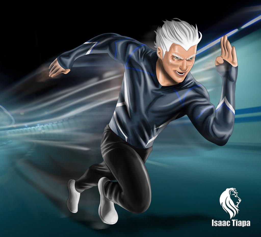 Pictures of Quicksilver Marvel Wallpapers