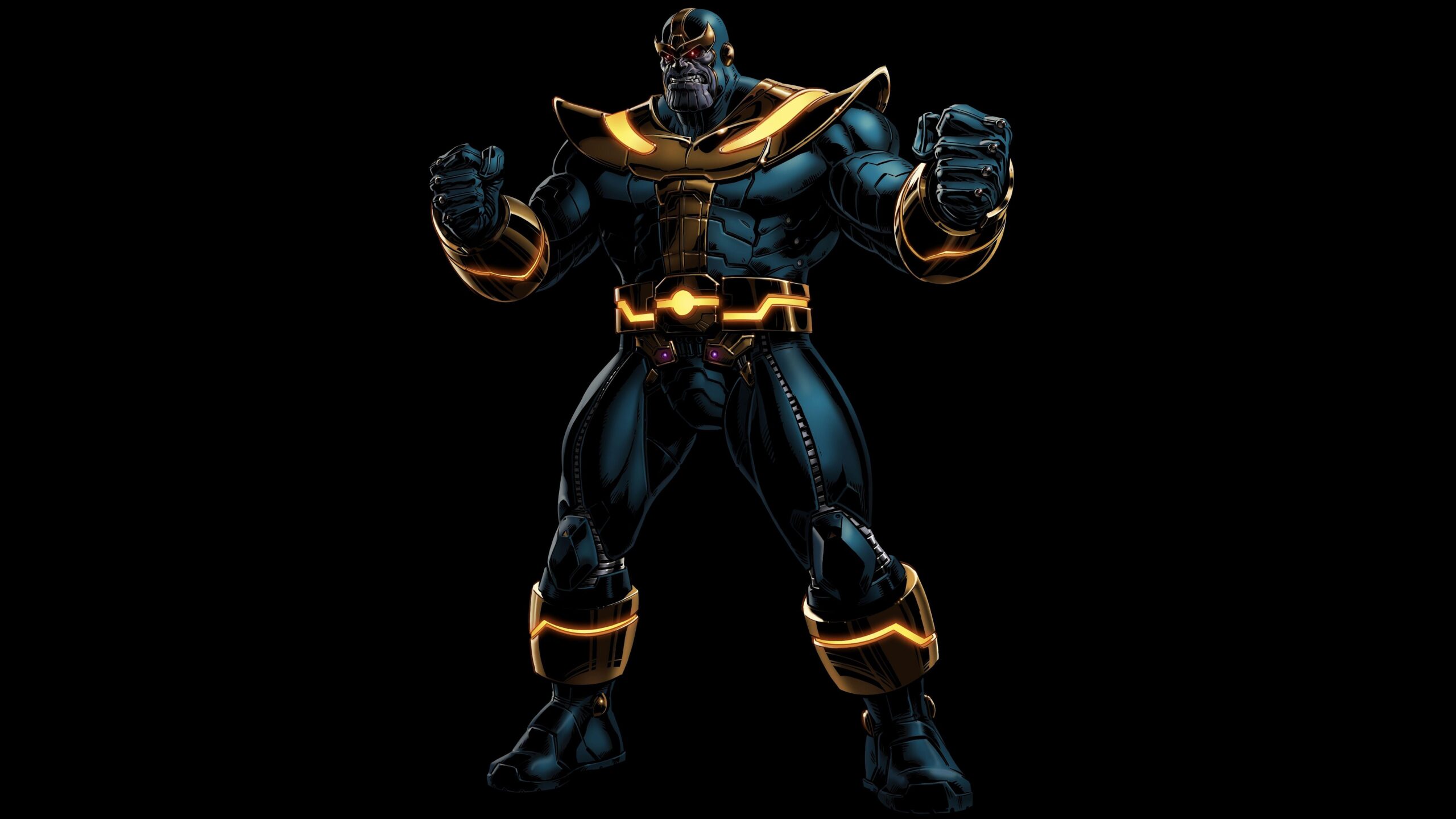 11 Thanos HD Wallpapers