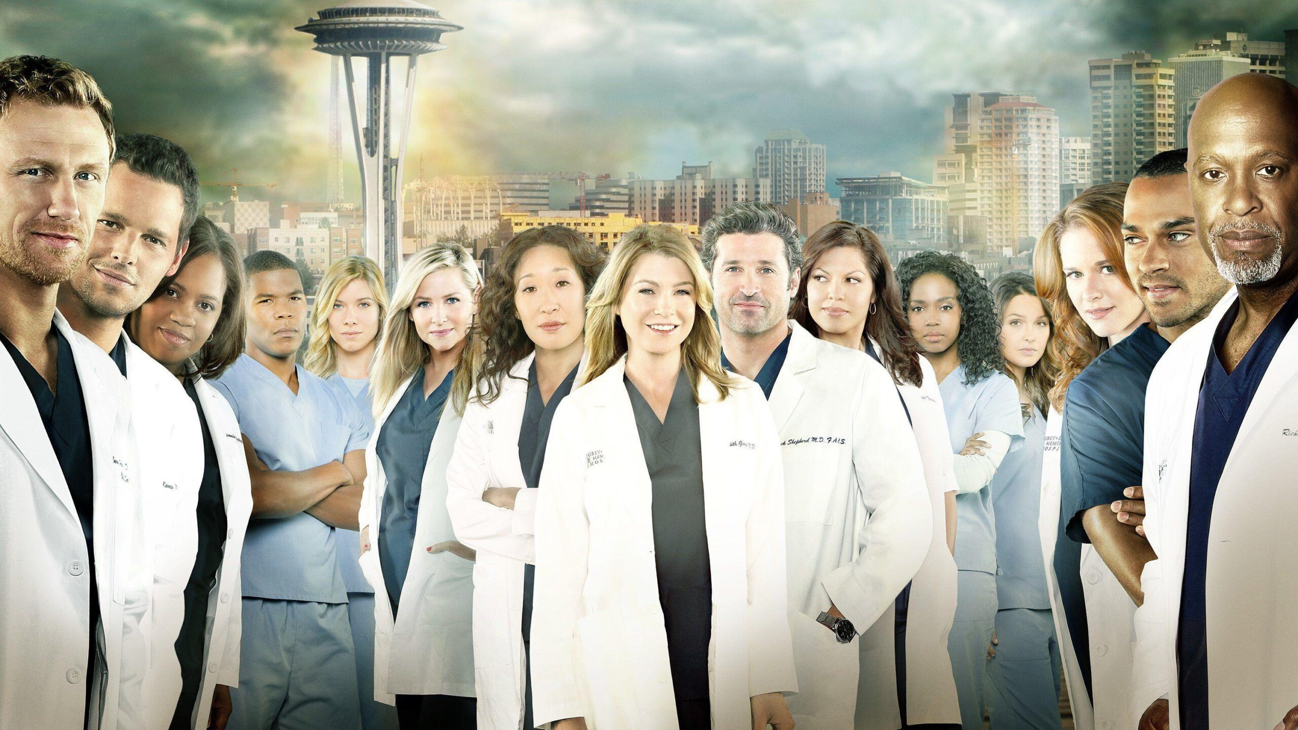 14 Grey’s Anatomy HD Wallpapers