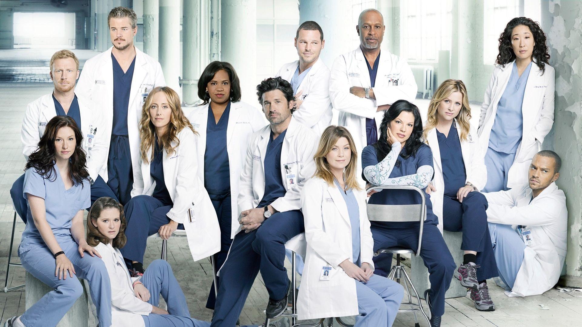 Grey’s Anatomy