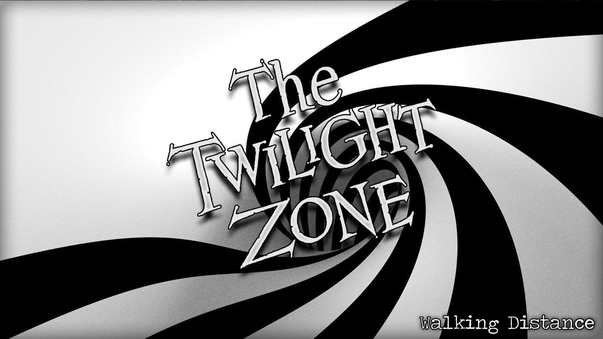 The Twilight Zone Podcast: Walking Distance