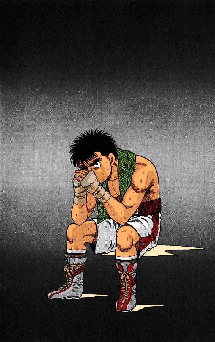 Hajime no Ippo Wallpapers by MCnicoxo