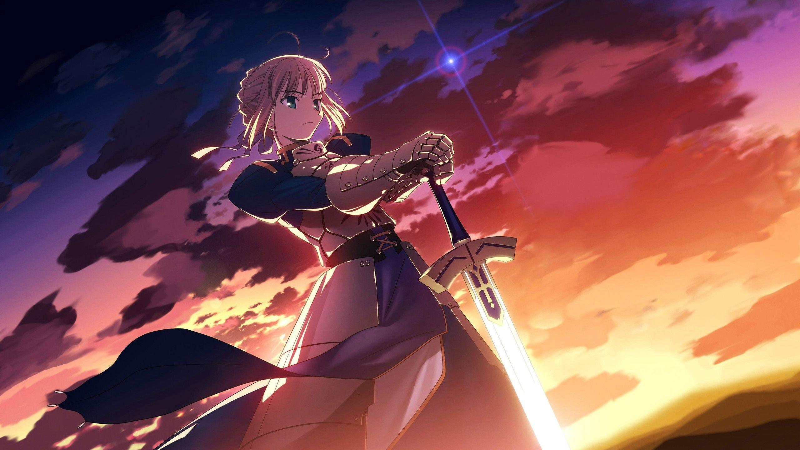 Fate Zero Wallpapers