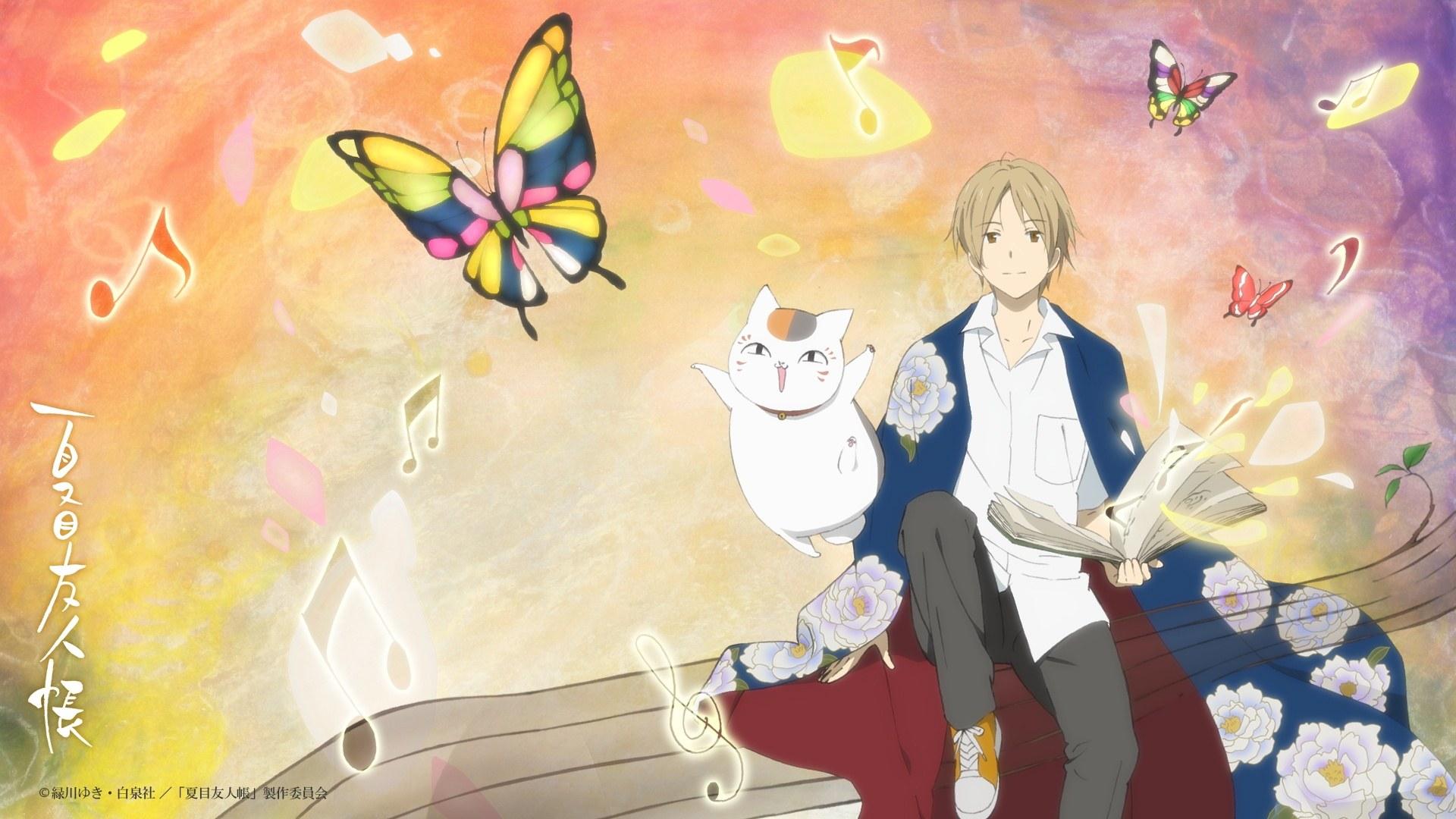 Natsume Yuujinchou Roku