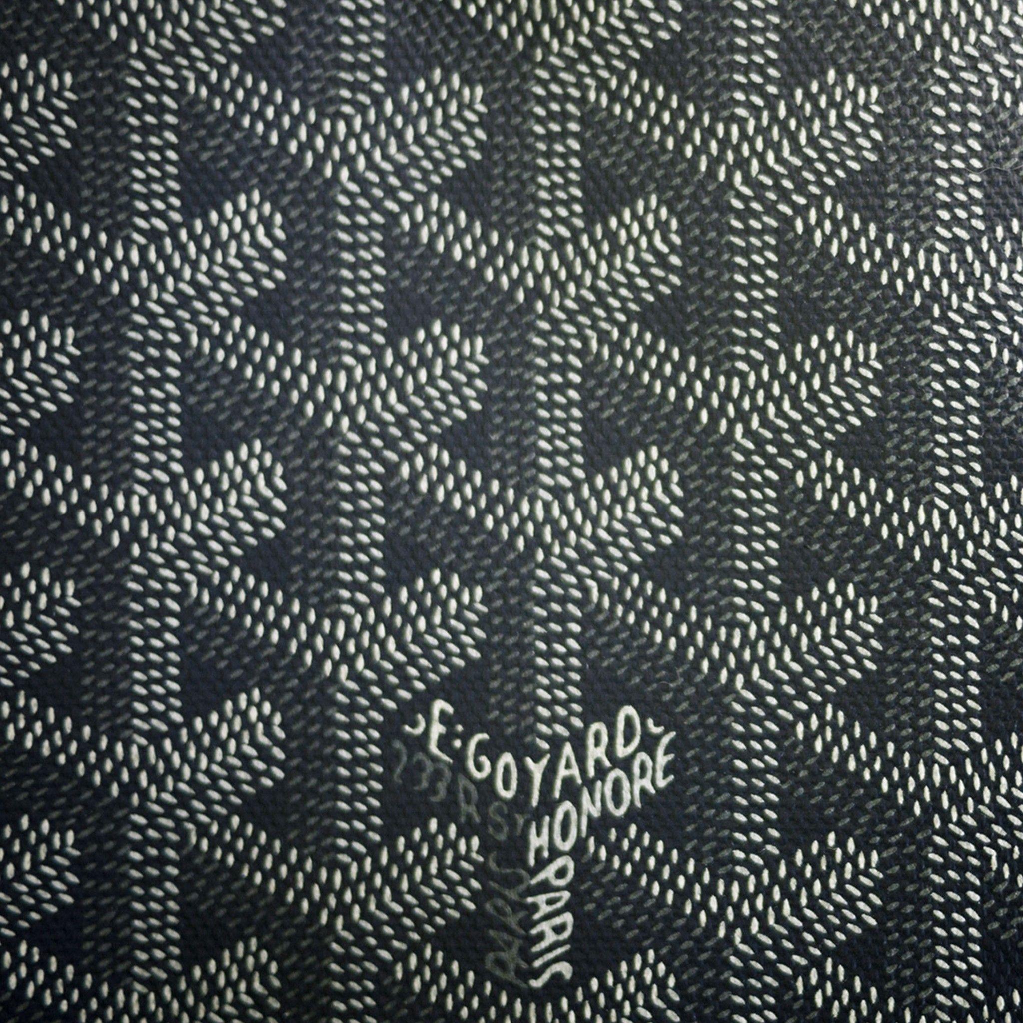 Black Goyard Design