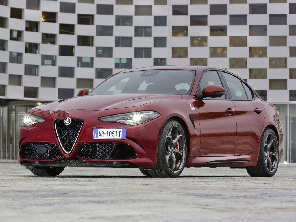 Alfa Romeo Giulia’s Big Brother Could Be Scrapped For Mysterious