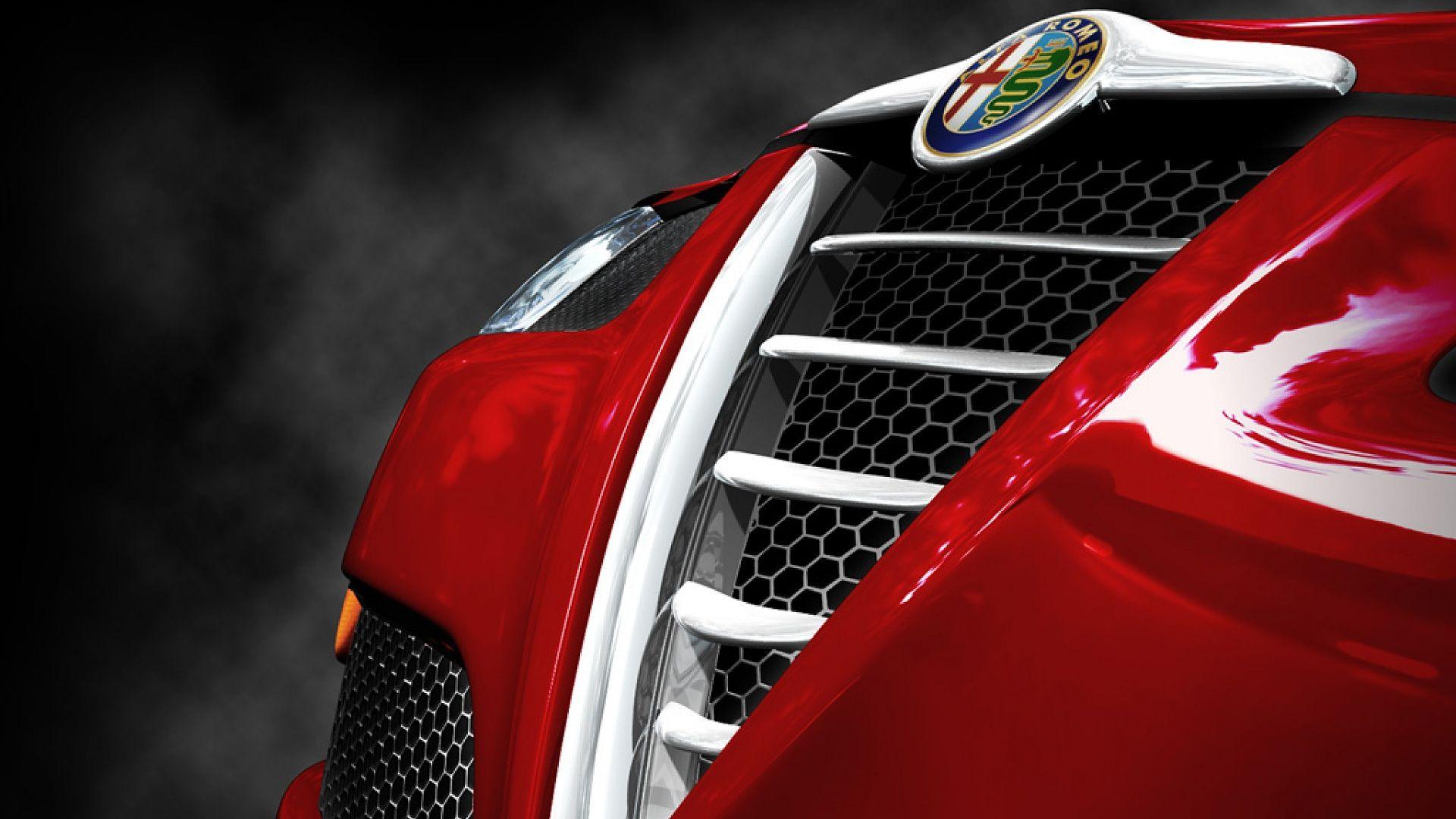 px Alfa Romeo Wallpapers