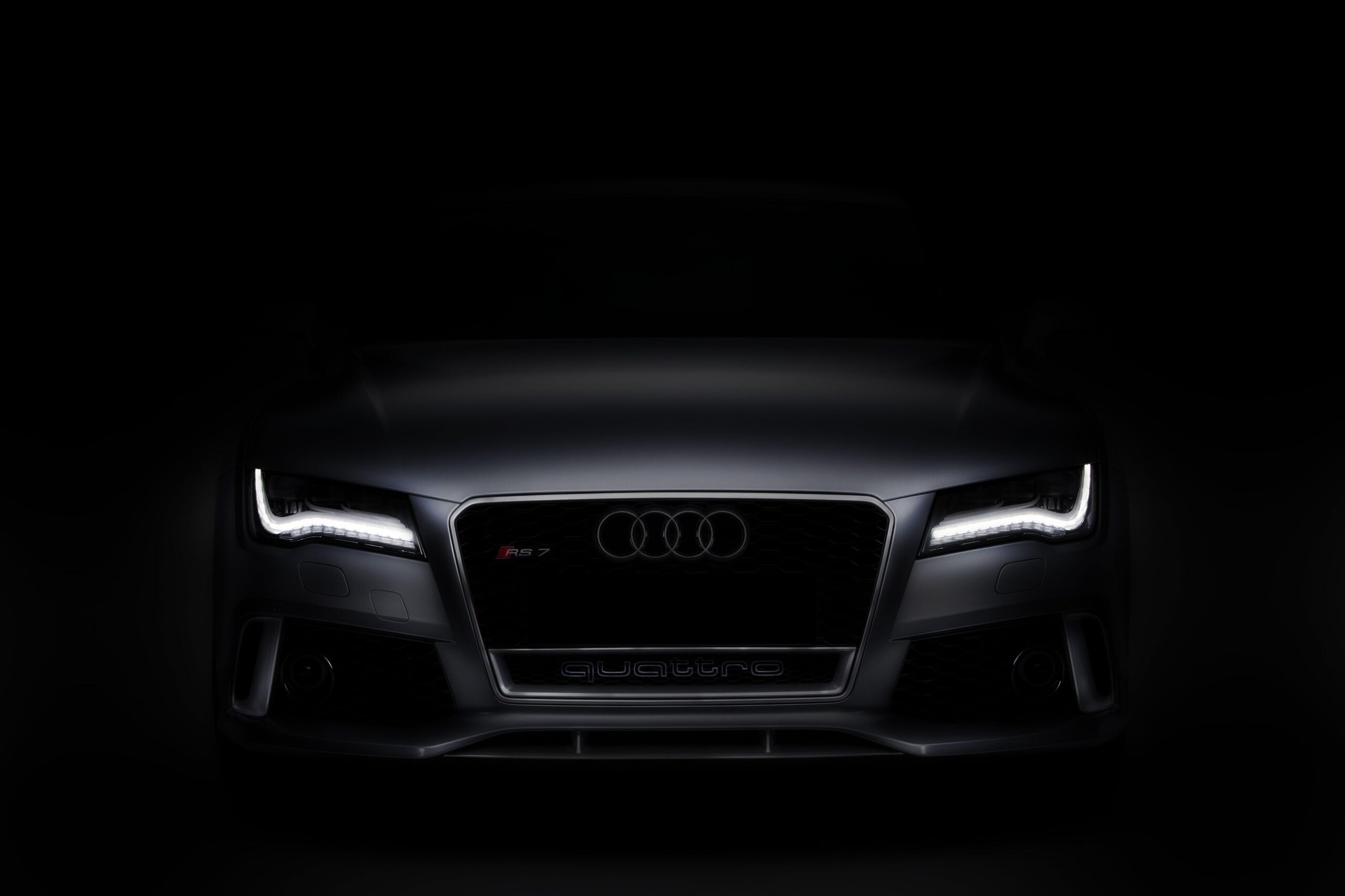 Wallpapers Audi RS 7, 2017, 4K, Automotive / Cars,