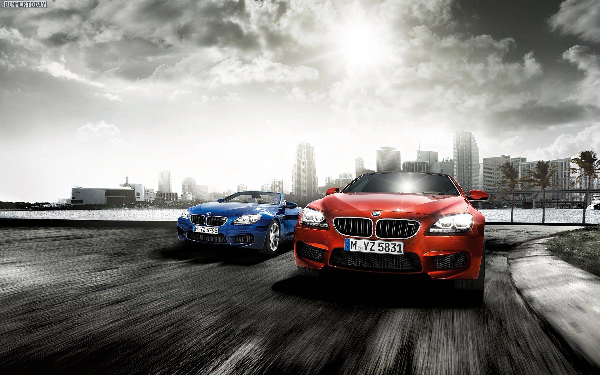 Bmw M6 Wallpapers