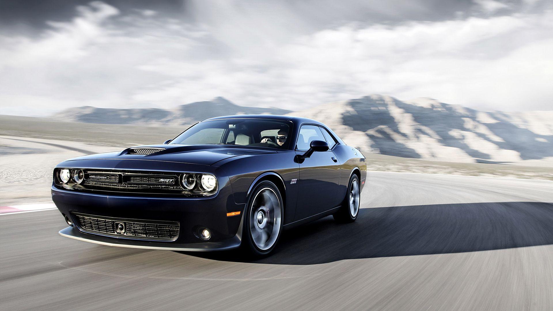 2015 Dodge Challenger SRT Hellcat Wallpapers & HD Image