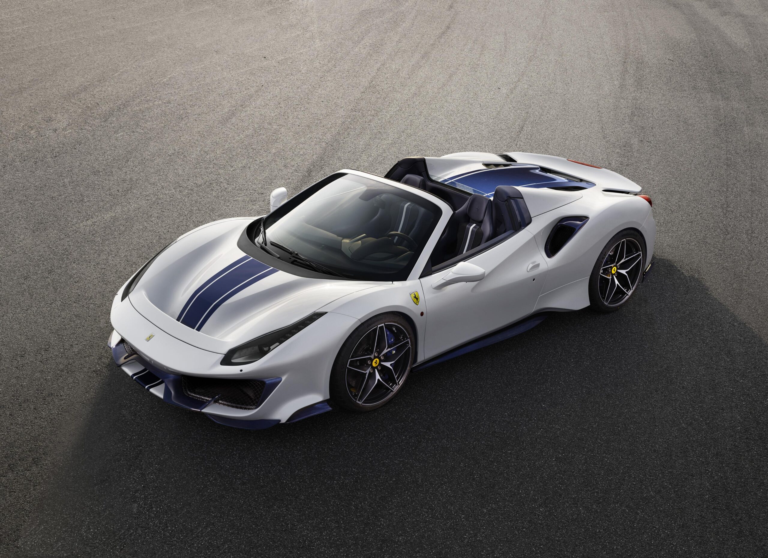 2018 Ferrari 488 Pista Spider, HD Cars, 4k Wallpapers, Image