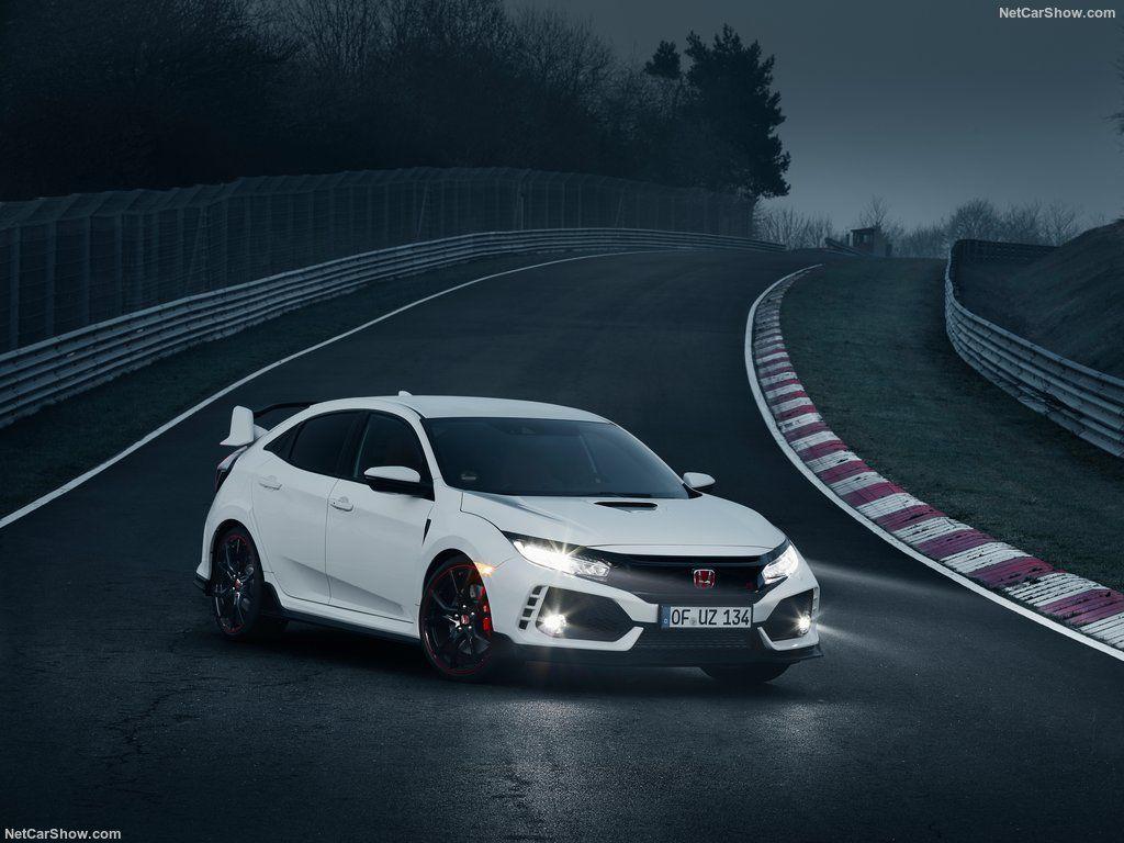 2018 Honda Civic Type R