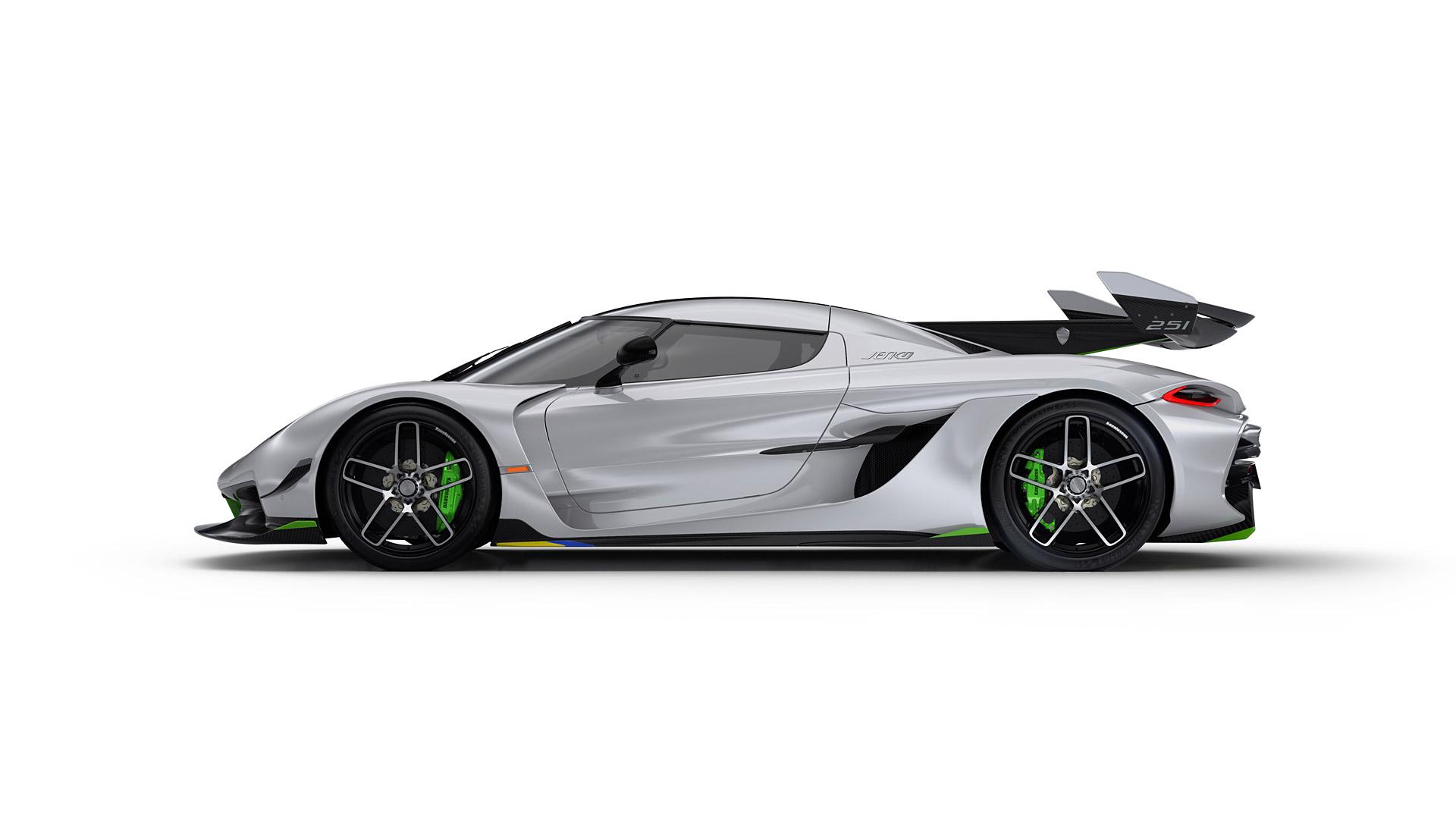 2020 Koenigsegg Jesko Wallpapers & HD Image