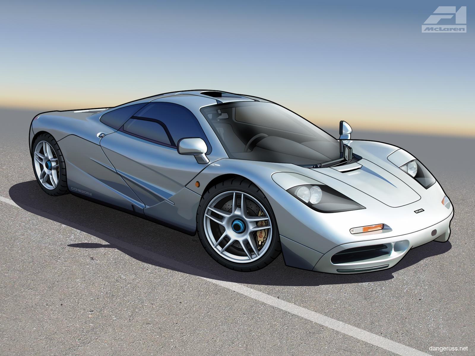 2012 Mclaren F1 Wallpapers