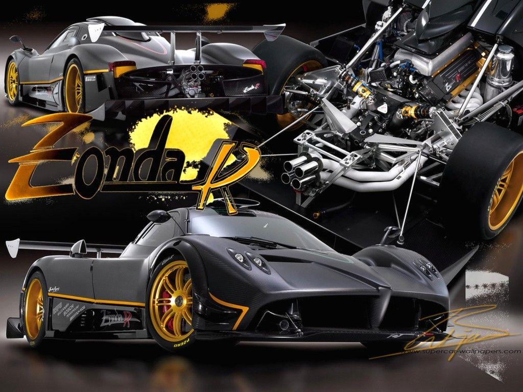 2015 Pagani Wallpapers