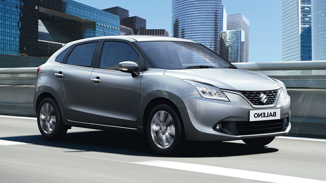 2017 Suzuki Baleno