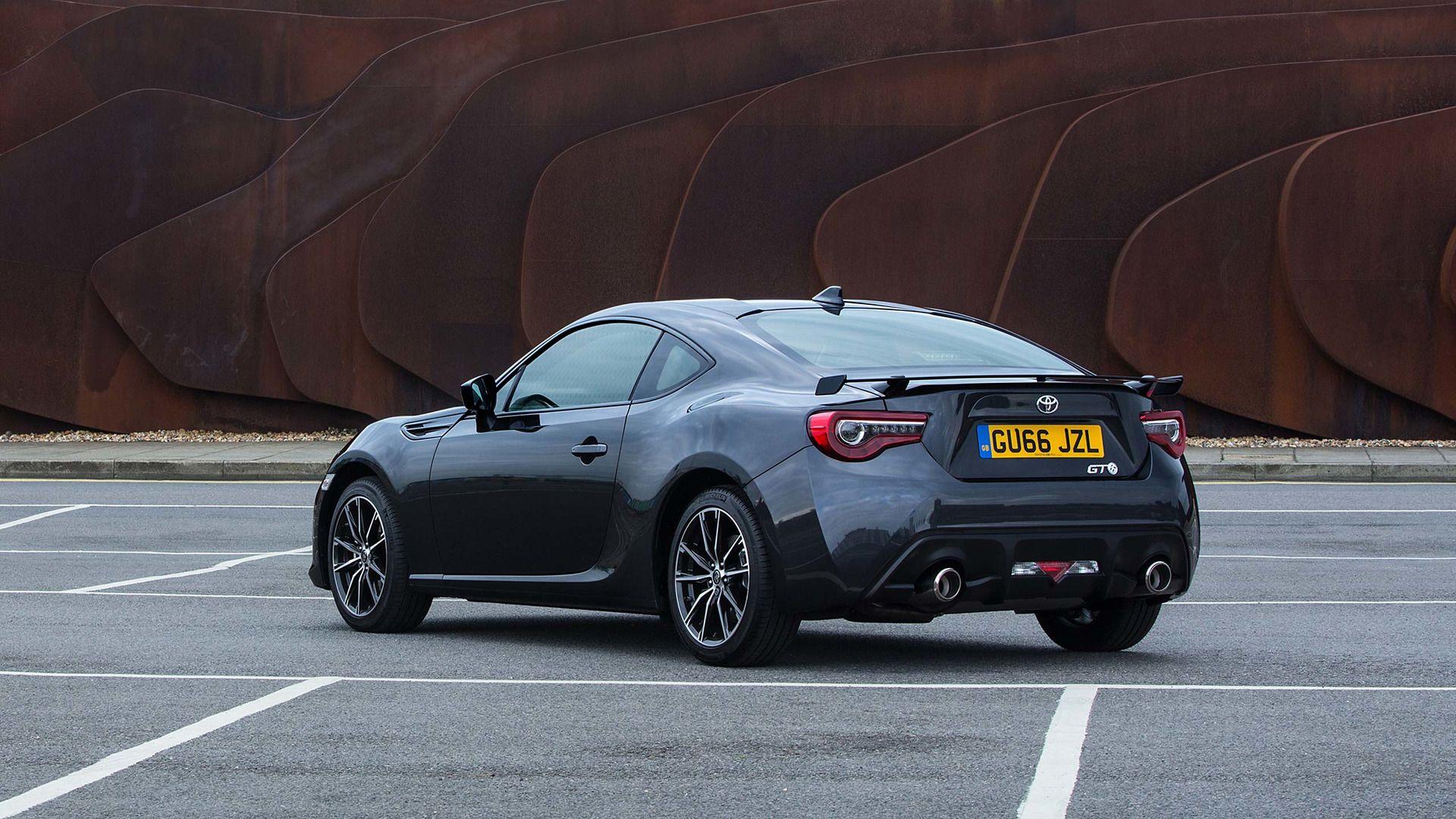 2017 Toyota GT86 Review