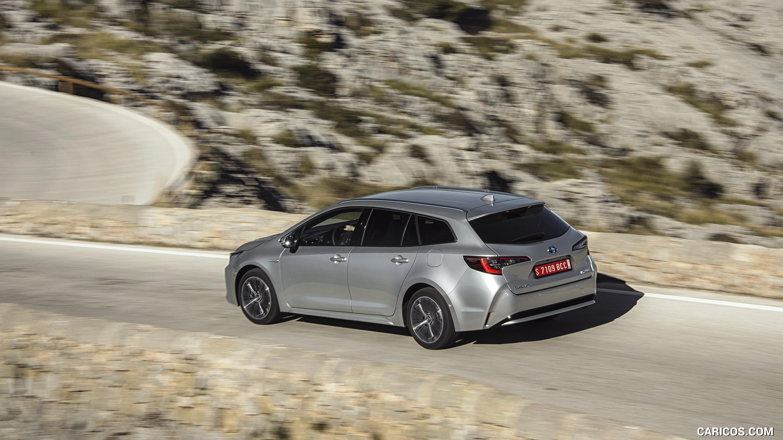 2019 Toyota Corolla Touring Sports Hybrid 1.8L Platinum