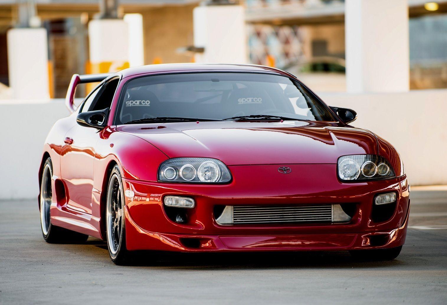 Toyota Supra Wallpapers Iphone ,