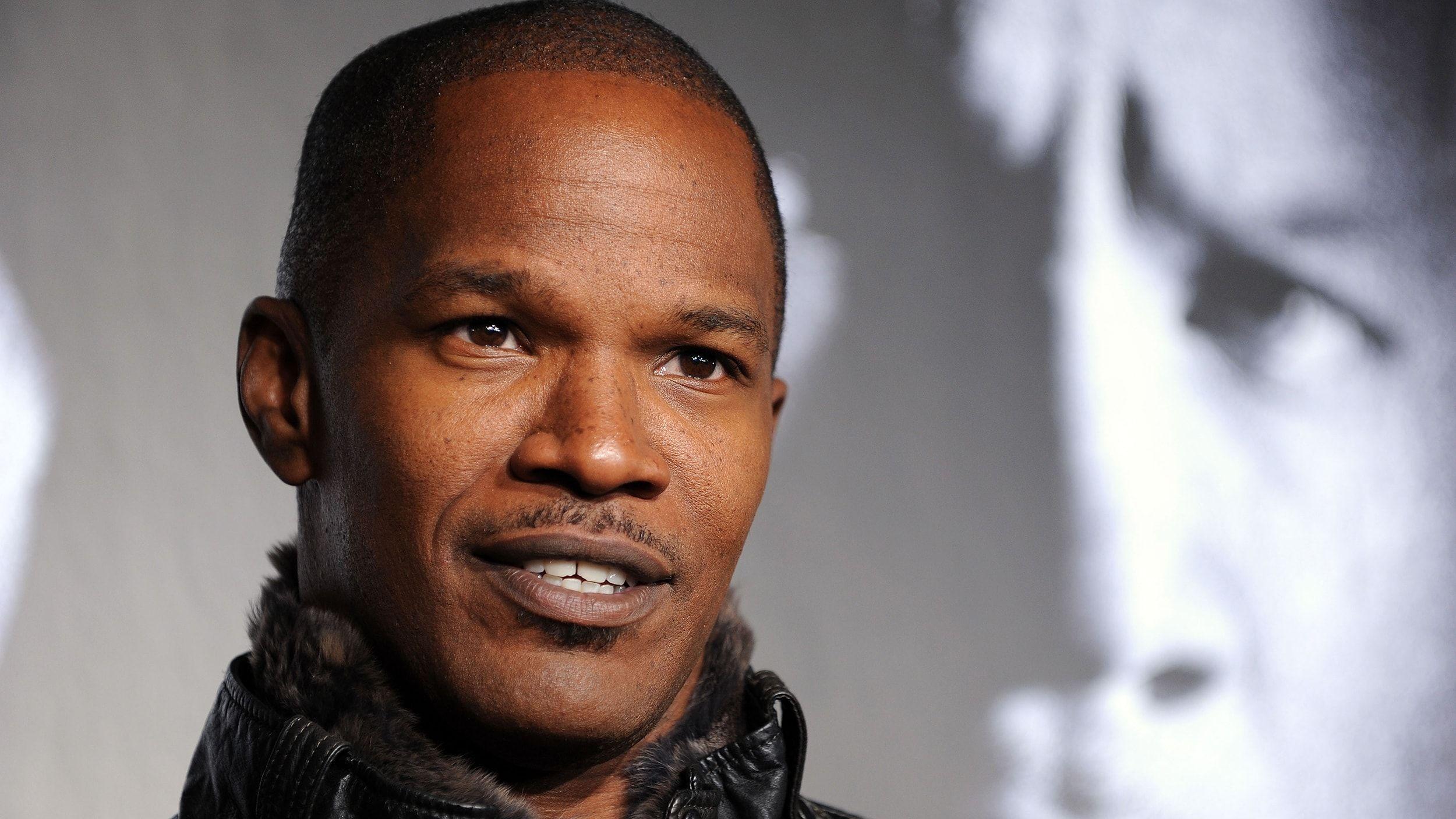 Jamie Foxx HD Desktop Wallpapers