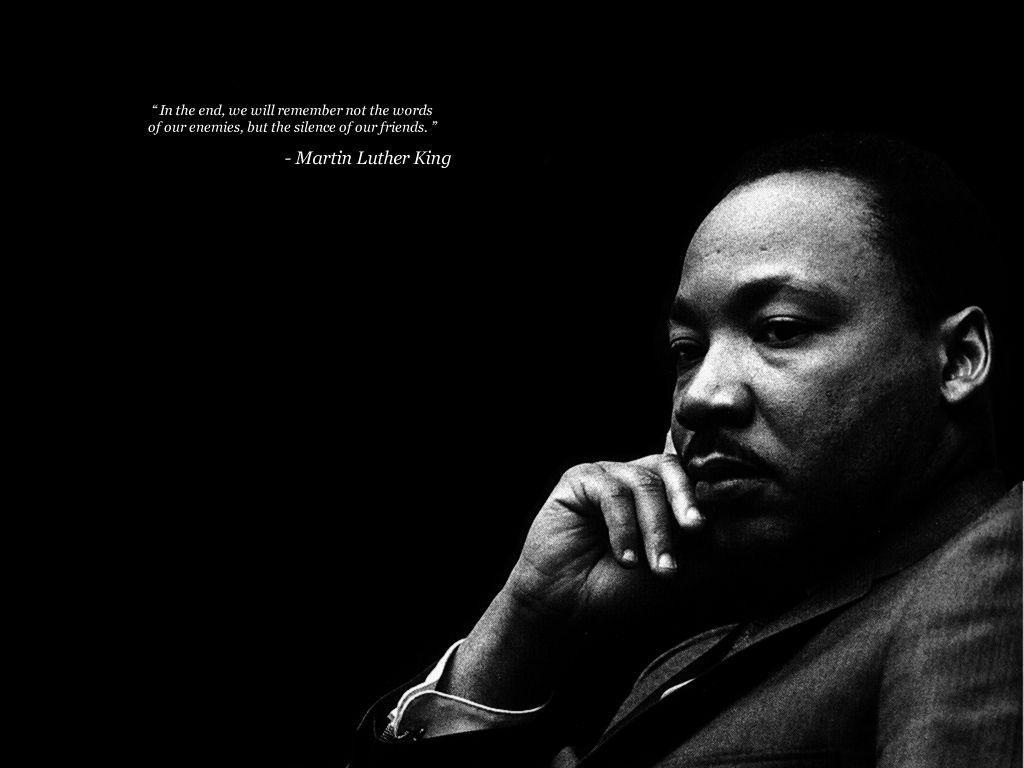 Martin luther king jr