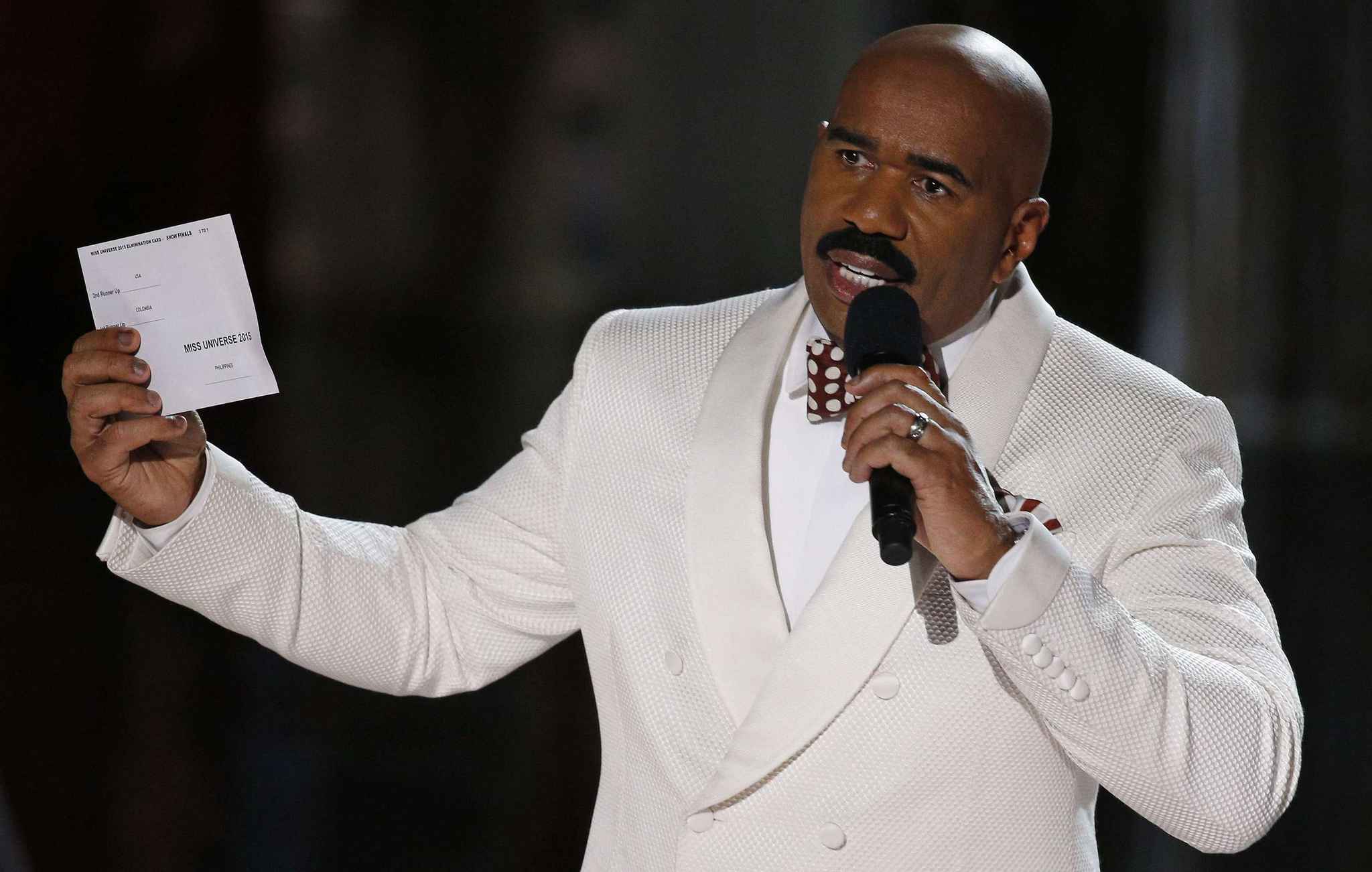 Pictures of Steve Harvey