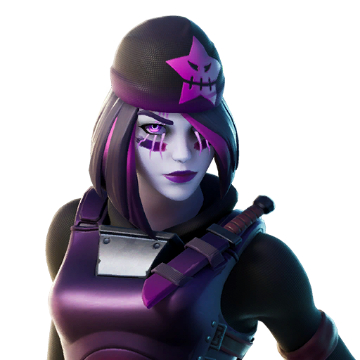 Dark Skully Fortnite wallpapers