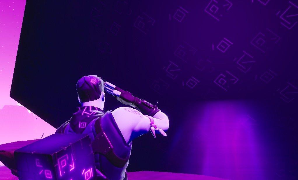 Dark Jonesy Fortnite wallpapers