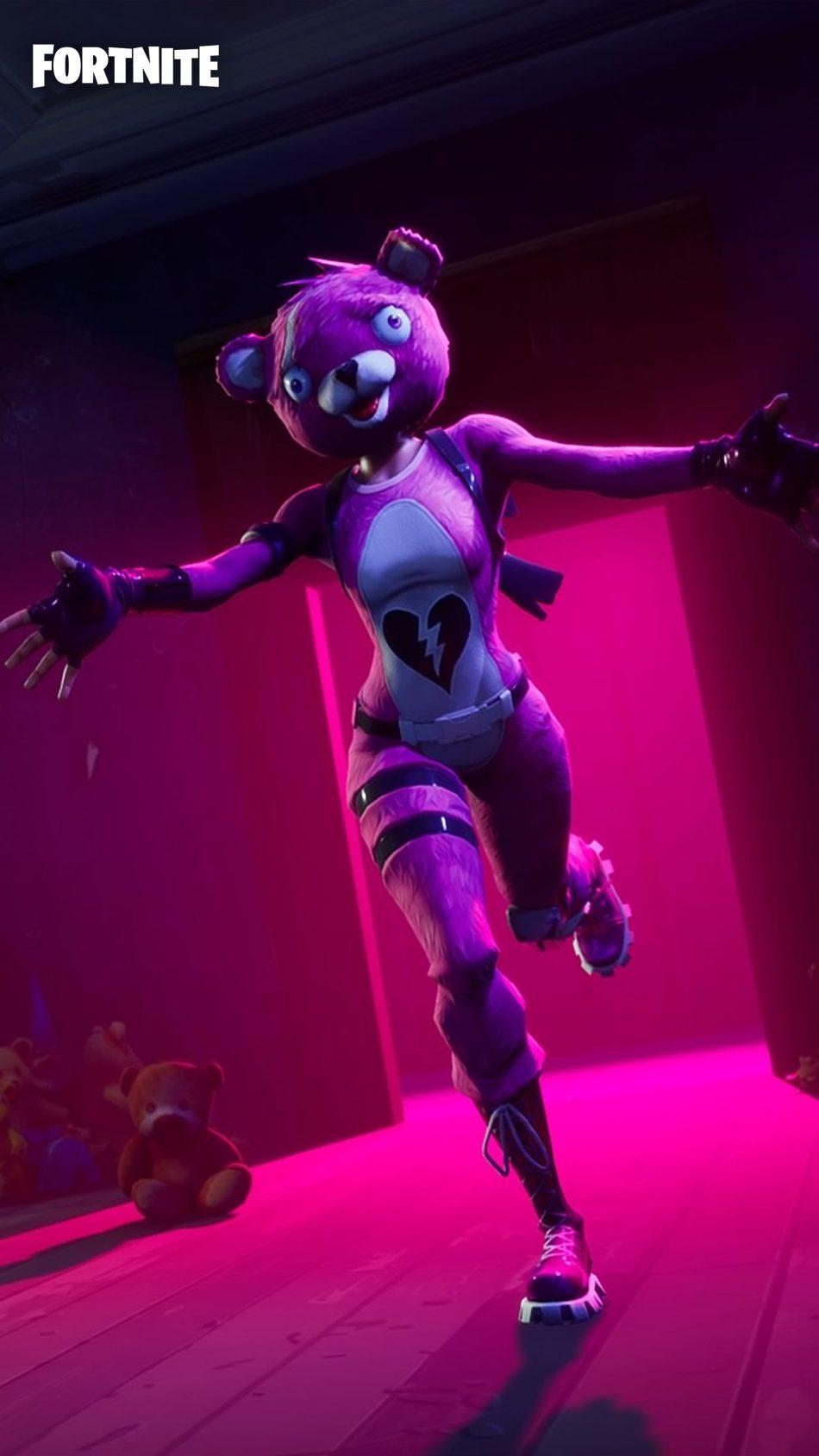 Fortnite Cuddleteam Free 4K Ultra HD Mobile Wallpapers