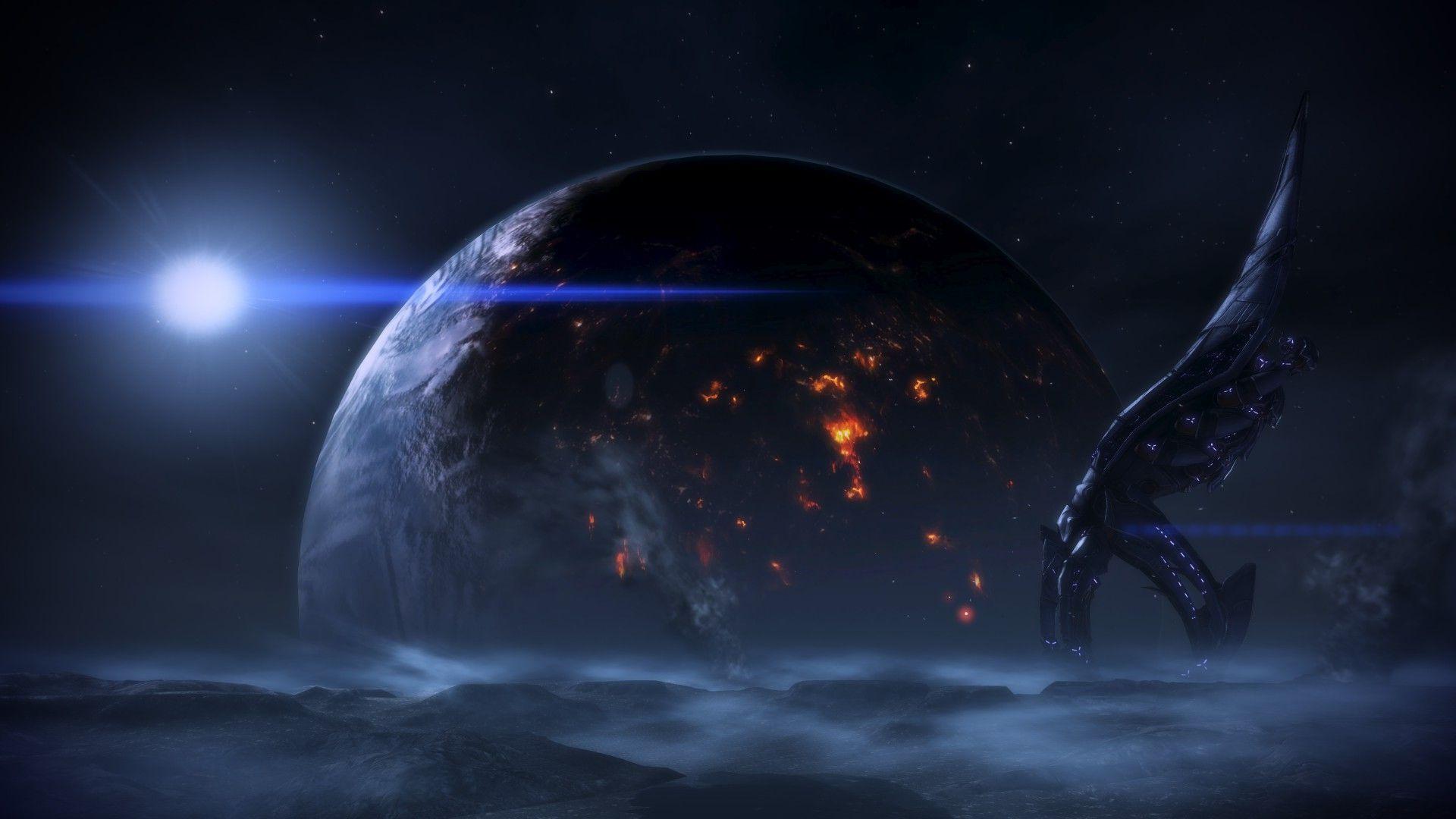 Mass Effect 3 Wallpapers #