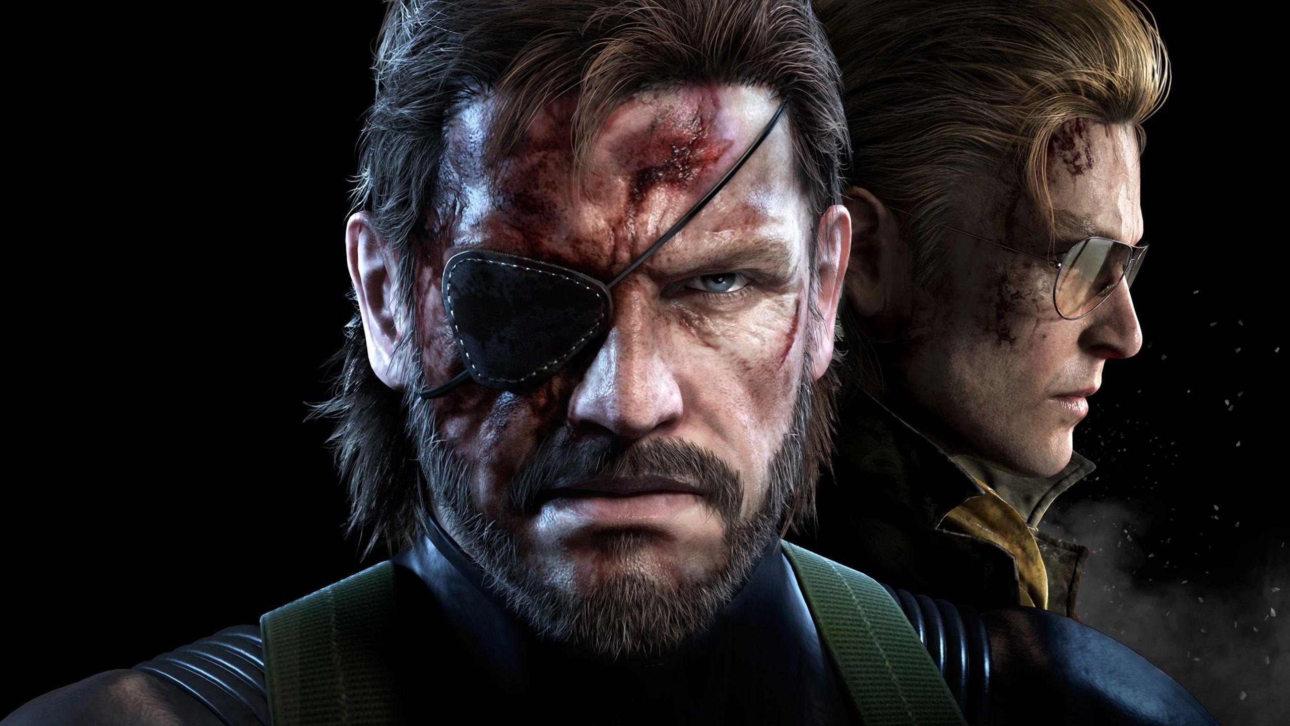 149 Metal Gear Solid V: The Phantom Pain HD Wallpapers