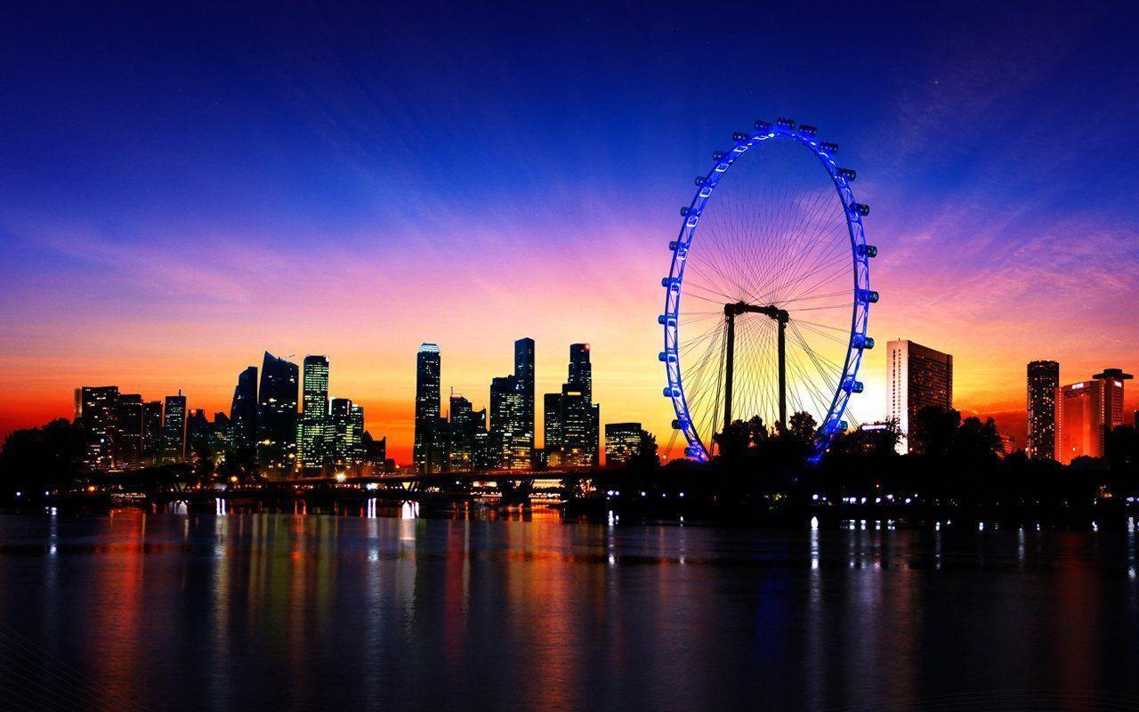 Singapore Attractions