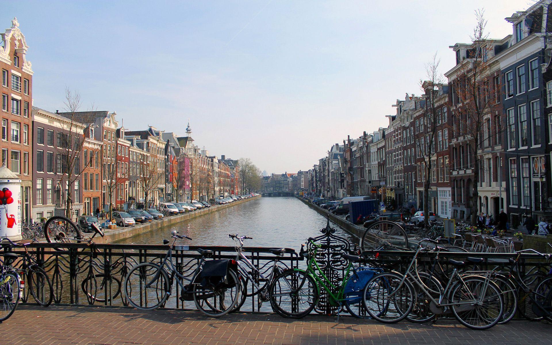 Amsterdam Wallpapers