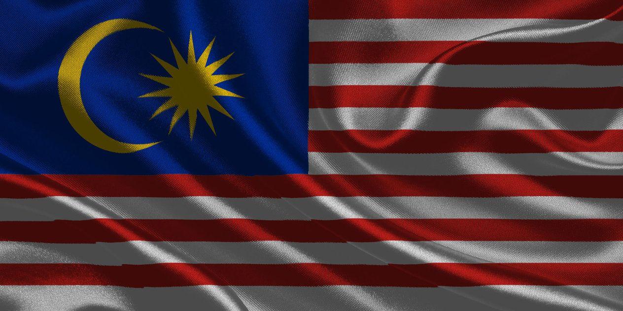 Flag of Malaysia Wallpapers in 3D by GULTALIBk