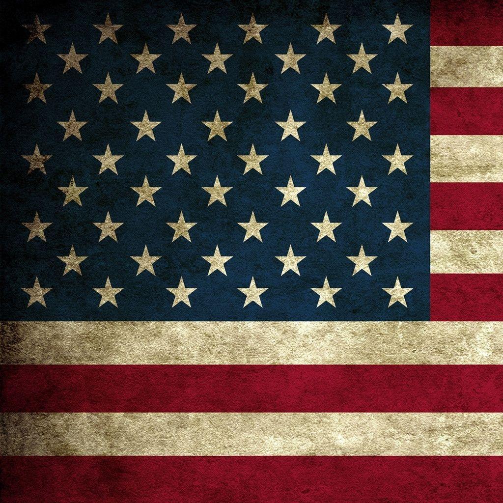 USA flag iPad Wallpapers and iPad 2 Wallpapers