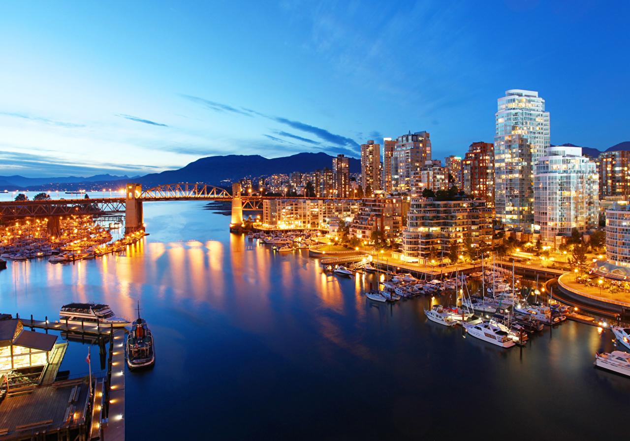 Vancouver Wallpapers 5