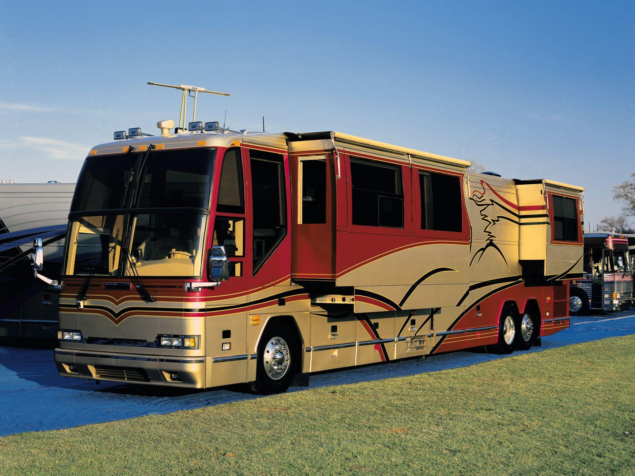 motorhome wallpapers