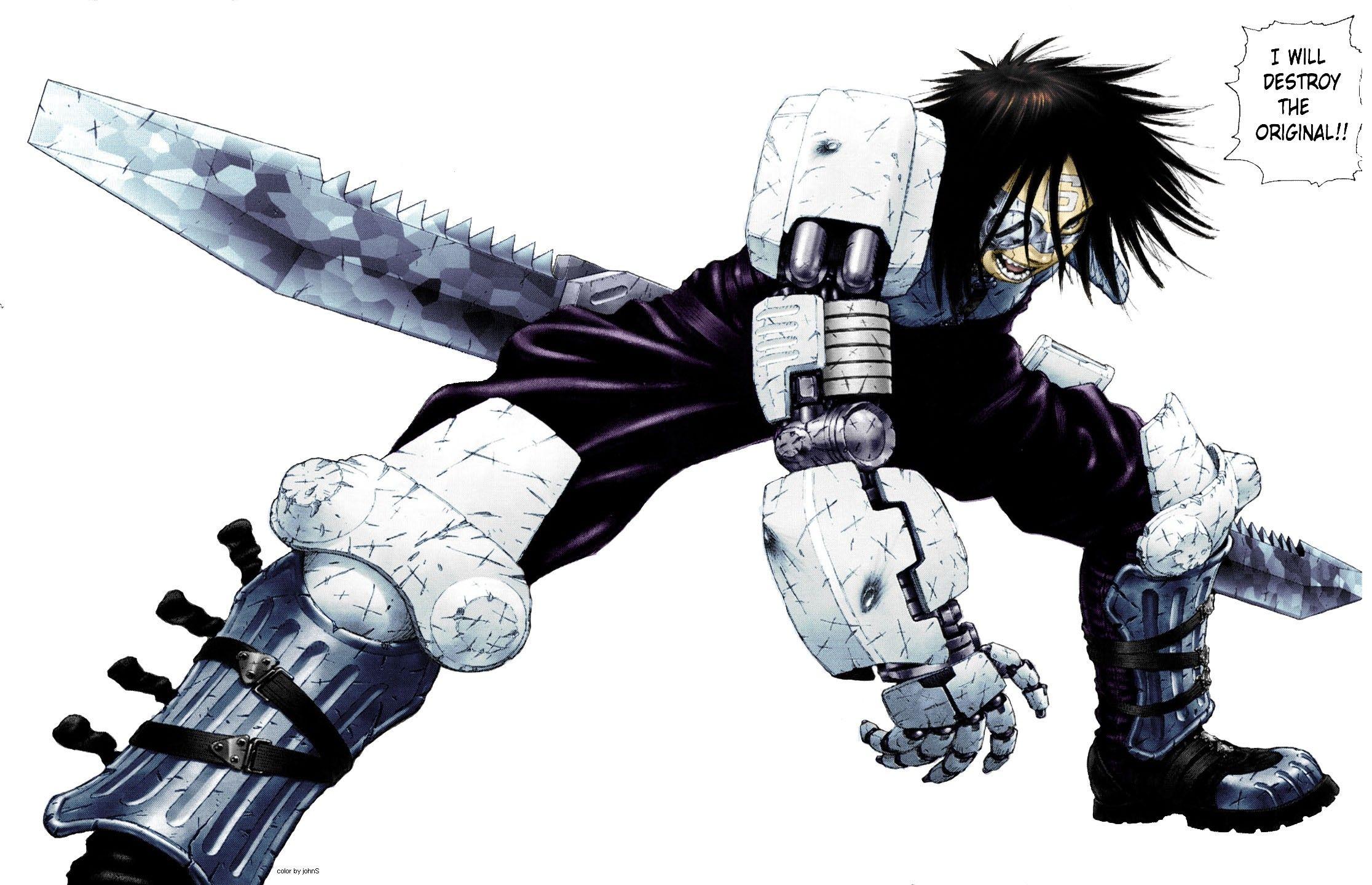 Battle Angel Alita Gunnm Wallpapers Luxury Gunnm Battle Angel Alita