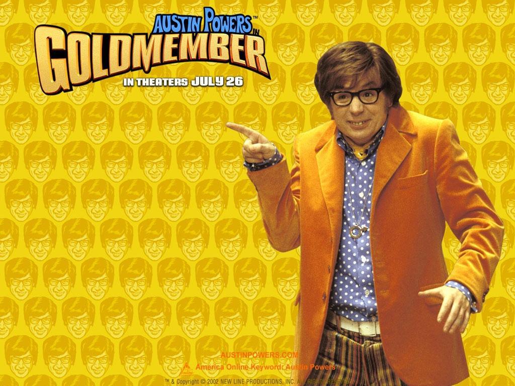 Austin Powers in Goldmember Movies