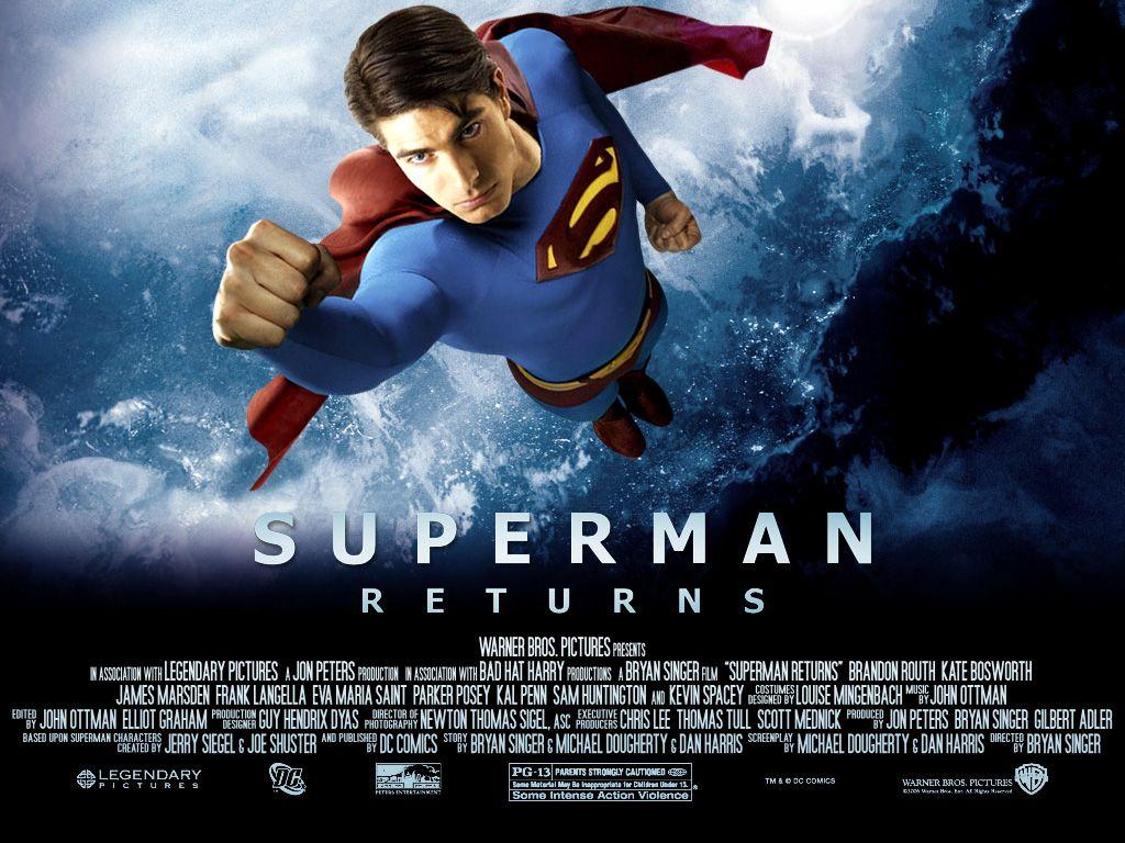 Superman Returns Wallpapers 9 by Alpix