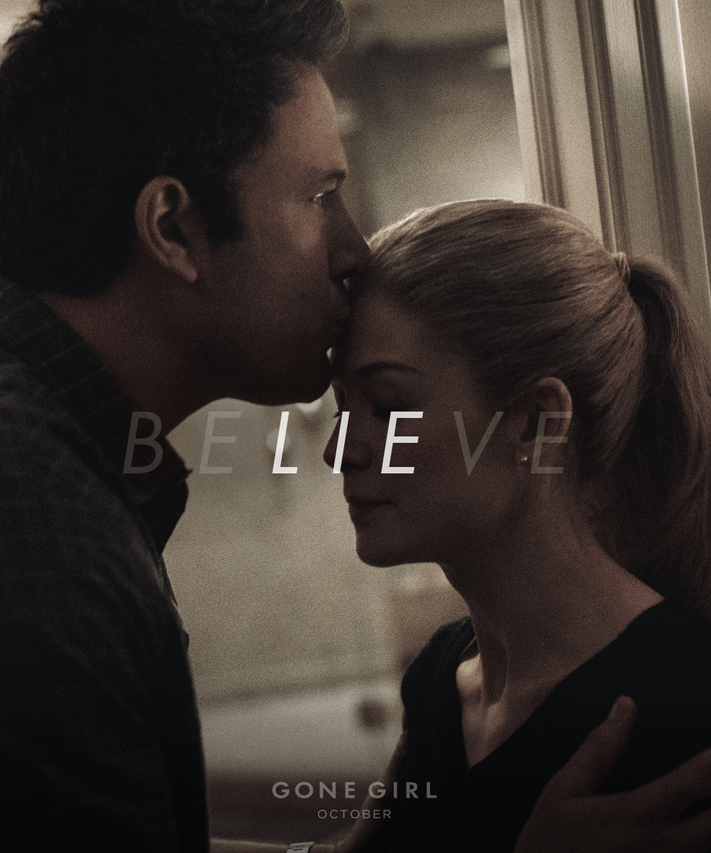 Gone Girl image Gone Girl Poster HD wallpapers and backgrounds photos