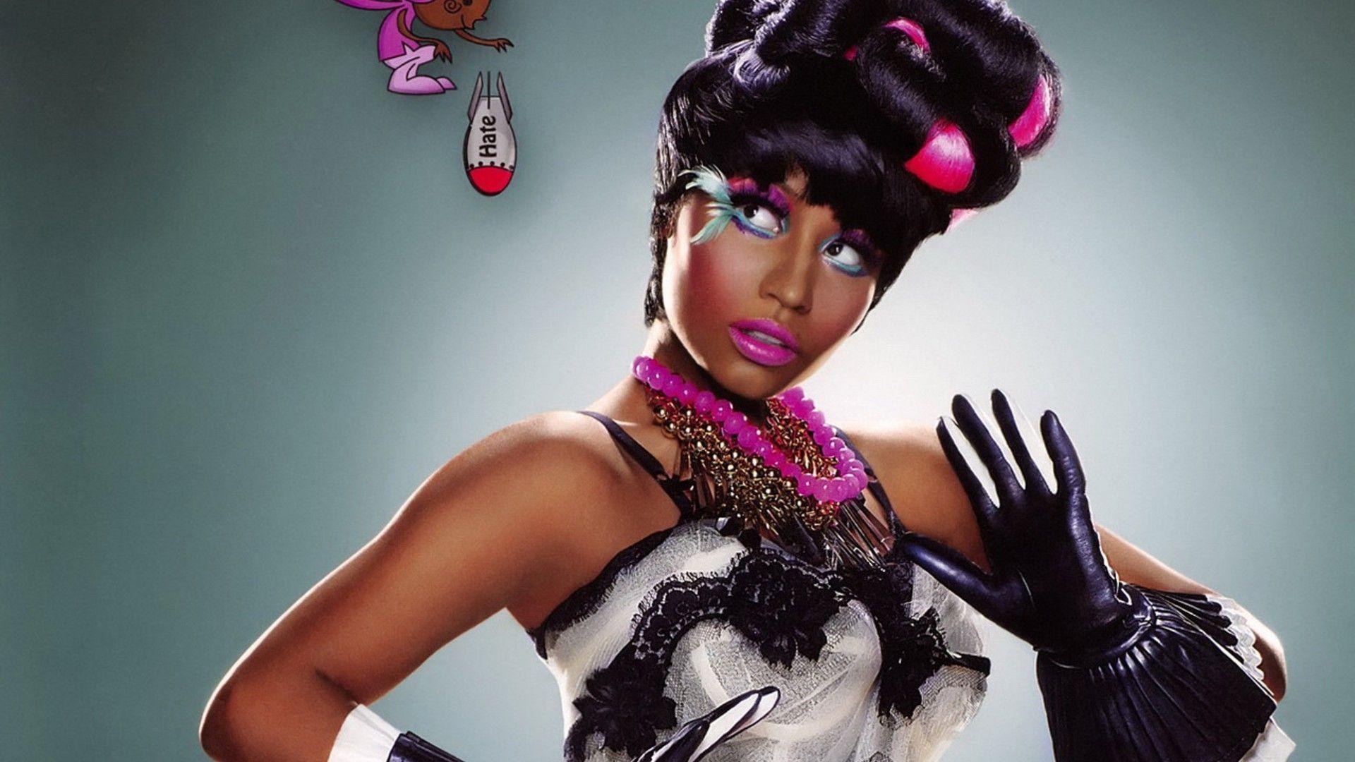 Nicki Minaj Wallpapers Iphone 5259 Full HD Wallpapers Desktop