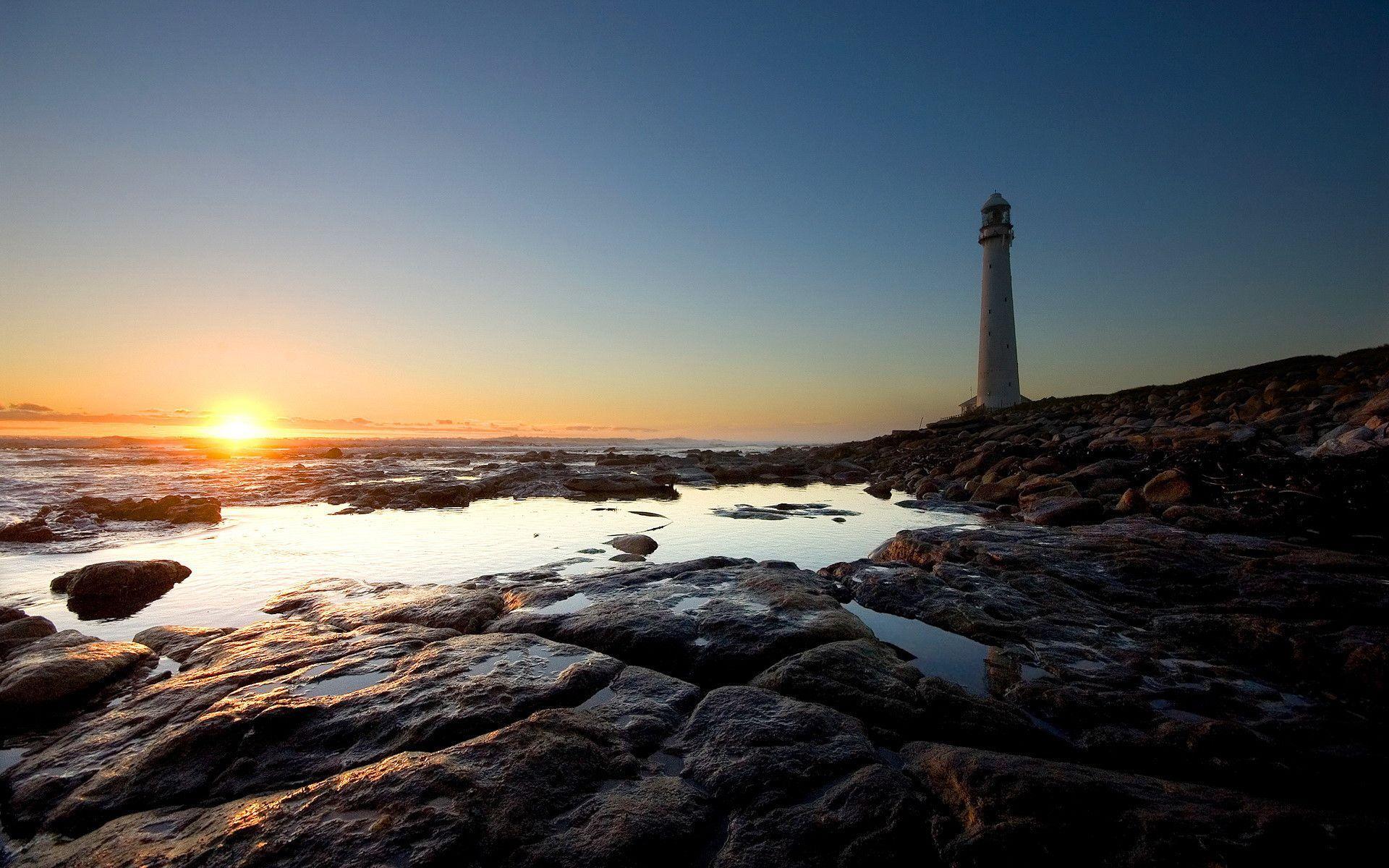 481 Lighthouse Wallpapers