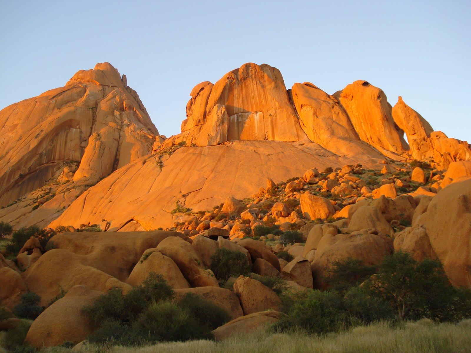 Amy van Graan: *~Namibia