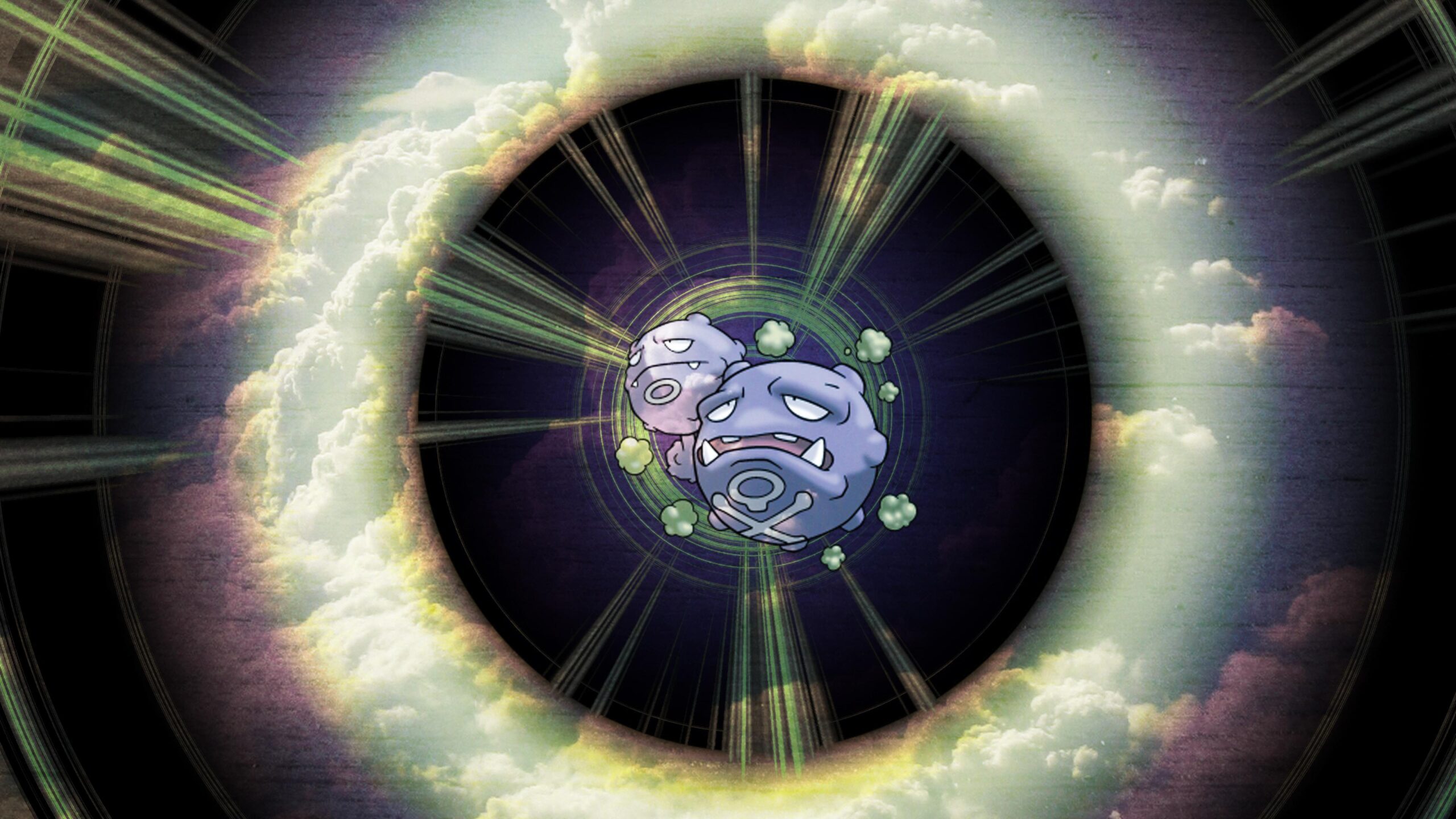 pokemon koffing